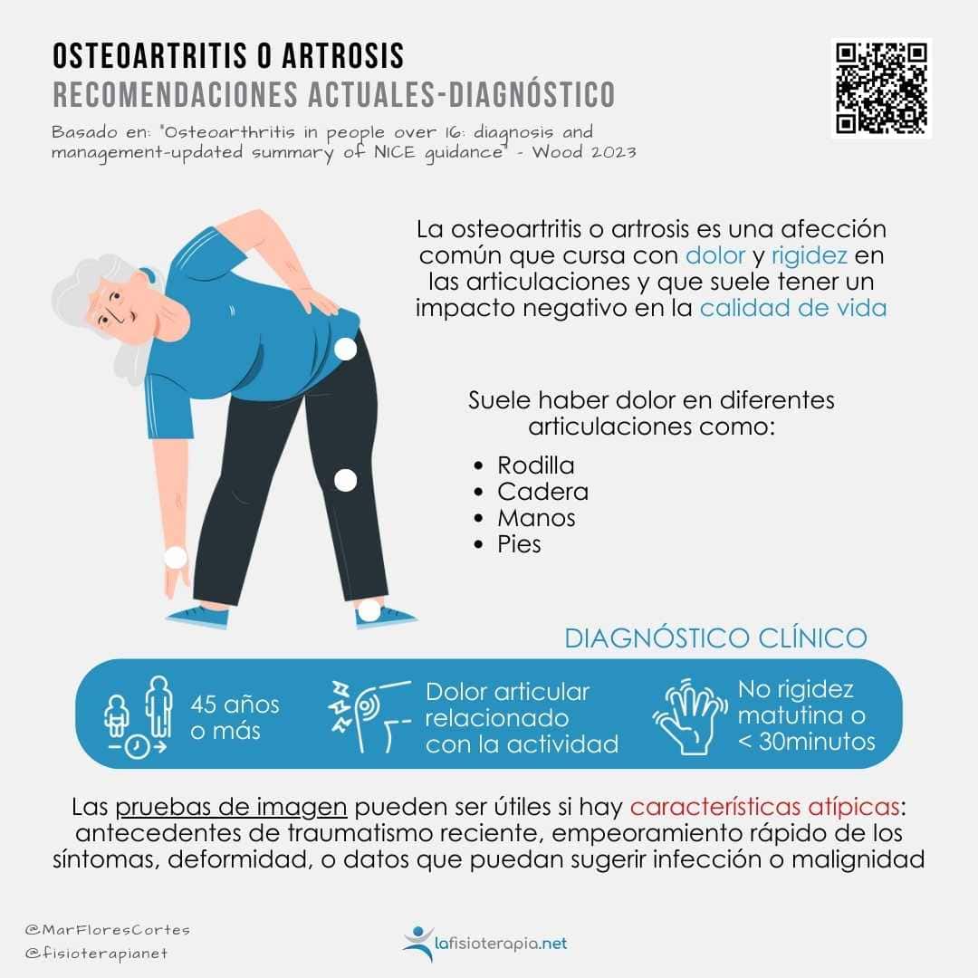 Recomendaciones para los pacientes con artrosis, artritis y dolor crónico  osteomuscular, en tiempos de COVID-19 - Actualidad