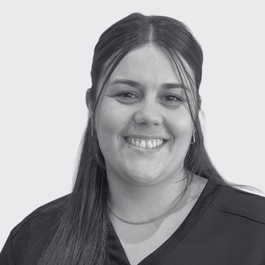 Fisioterapeuta neurológica Esther Domínguez.Fisioterapeuta neurológica Ana Abadín.